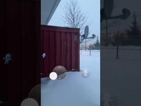 Pocoyo on the loose 😅 jk