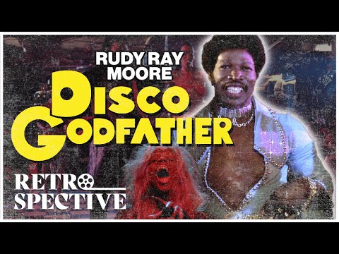 Dolemite Blaxploitation Action Full Movie | Disco Godfather (1979) | Retrospective