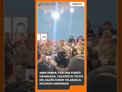 Jujuy. Se trata del soldado Alejandro César Tolaba