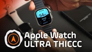 Apple Watch Ultra // Why it's for EVERYONE! (not just ULTRA Athletes) // Hands-On