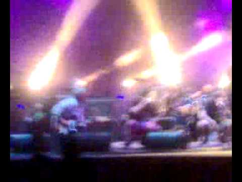 WORKING VIBES Quartiere coffee MetaRock Festival Pisa 26 Luglio 2009 (campo-sportivo abetone) Part2