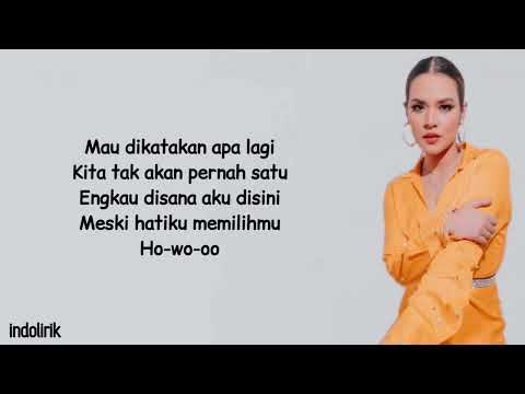 Raisa - Mantan Terindah | Lirik Lagu Indonesia