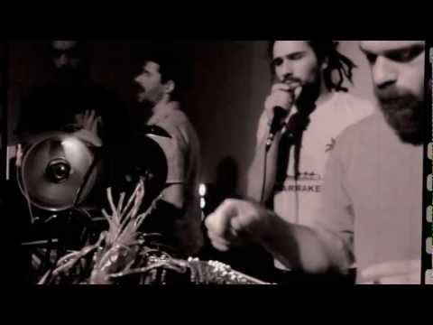 Fitas of Fittest Live Mix of Dub Unit & Speng Bond "Ganjaman"