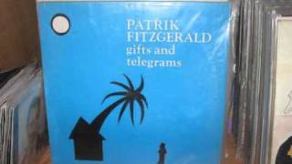 patrik fitzgerald - island of lost souls