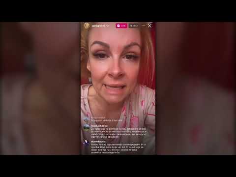 Špela Grošelj ostro nad Picija (Lepa Afna DRAMA) #NEPRIDIPRAV