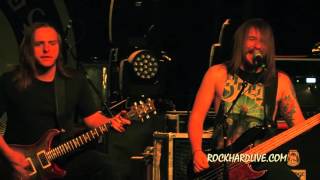 TOOTHGRINDER ~ Polar Complex: Schizophrenic Jubilee ~ 4/7/16 on ROCK HARD LIVE