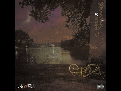 Joey Bada$$ - 47 Goonz (Ft. Dirty Sanchez & Nyck Caution) [Prod. By Lee Bannon] with Lyrics!