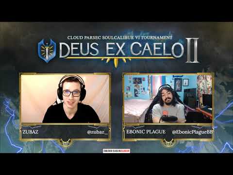 Soul Calibur 6 @ DEUS Ex Caelo II - $4000 Tourney Pool Play - Part 1 [4K/60fps]