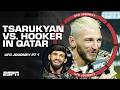 UFC Journey Arman Tsarukyan Vs Dan Hooker Part 1 ESPN MMA