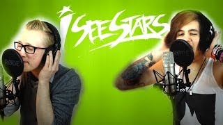I See Stars - Violent Bounce (People Like ¥øµ) Dual Vocal Cover
