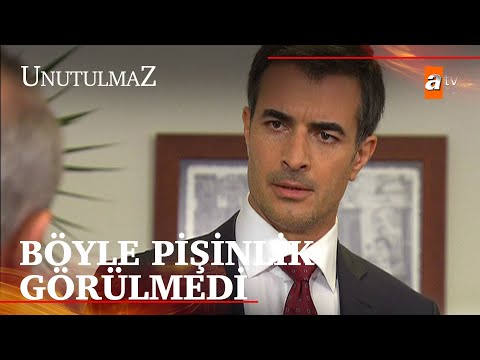 Harun, Burak'ı tehdit etti! - Unutulmaz 22.Bölüm