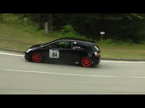 AUTOPOLA Jankov Vŕšok 2019 - Alexander VERES - HONDA Civic Type-R | MaxxSport |