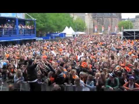 Brainpower LIVE - Queensday 2010
