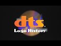 DTS Logo History 487