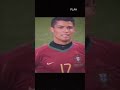 Cristiano Ronaldo and Quaresma vs Brazil