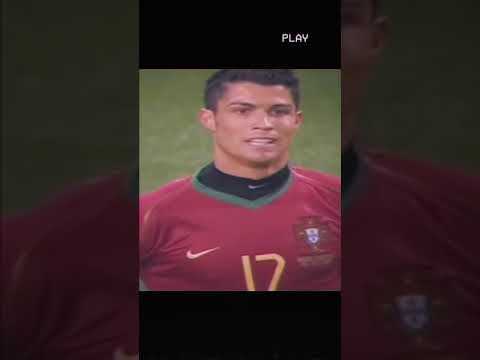 Cristiano Ronaldo and Quaresma vs Brazil