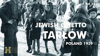 Poland (occupied) 1939 ▶ Jewish Ghetto Tarłów - Juden Shoah Holocaust Wehrmacht