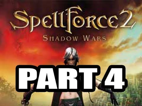 Spellforce 2 Playthrough, Part 4