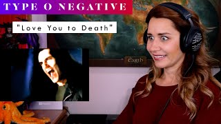 Type O Negative &quot;Love You to Death&quot; REACTION &amp; ANALYSIS by Vocal Coach / Opera Singer