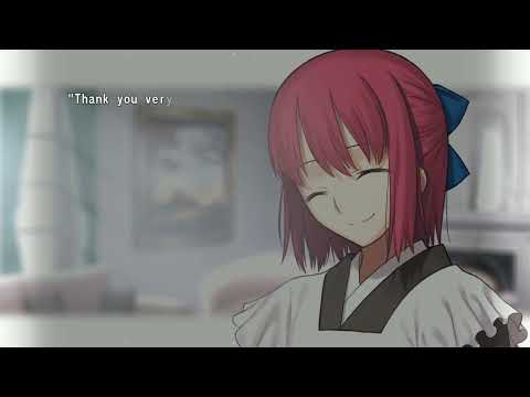 Tsukihime Remake Day 3 [Tsukihimates Fan Translation] | ENGLISH | 4K60