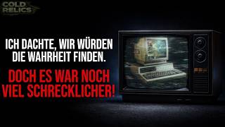 Wir öffneten die letzte Tür… The Crypt Under Denver | Cold Relics – Episode 09/10 | Creepypasta