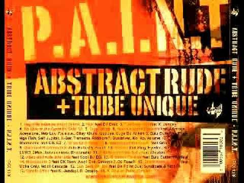 ABSTRACT RUDE - FRISBEE FT. SLUG, EYEDEA, LMNO, 2MEX, BUSDRIVER, ZOLOLANXIO & RHETTMA