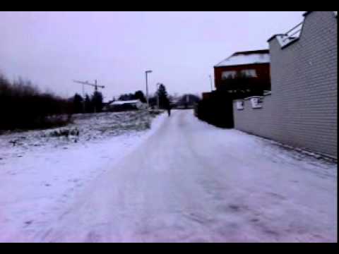 fahrrad unfall auf eis