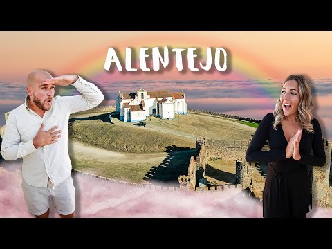 Alentejo is Our FAVORITE Region of Portugal!