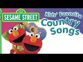 Sesame Street Kid S Favorite Country Songs 4