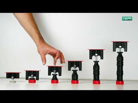 Vorteile der Montagerahmen von der Firma Mepa