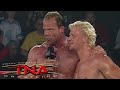 FULL MATCH Lex Luger And Jeff Jarrett Vs AJ Styles And Sting TNA November 12 2003