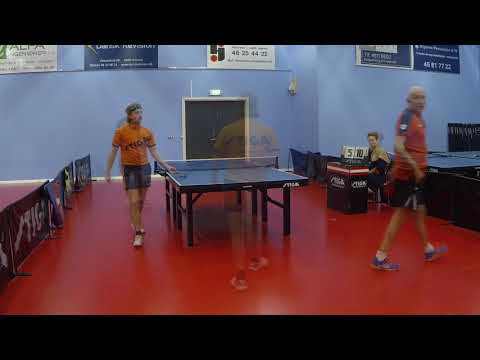 171111 2. Div, Marcus Gøgsig - Allan Bentsen