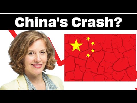 Thumbnail for Is China Facing a Lost Decade? Alicia García-Herrero on Real Estate, India & The New Cold War. EP 7 by Alicia García-Herrero