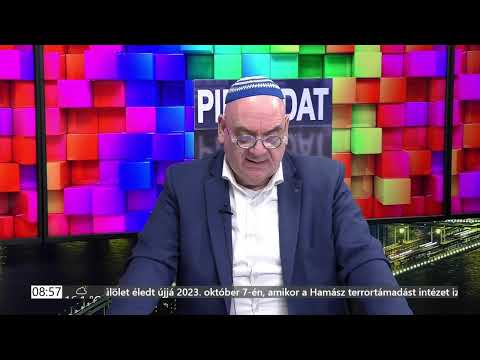 PIRKADAT Breuer Péterrel: Csintalan Sándor