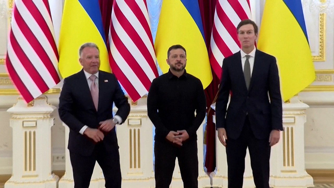 Norvegjia pret takimin SHBA-Ukrainë, Zelensky takon në Oslo të dërguarit e presidentit Trump