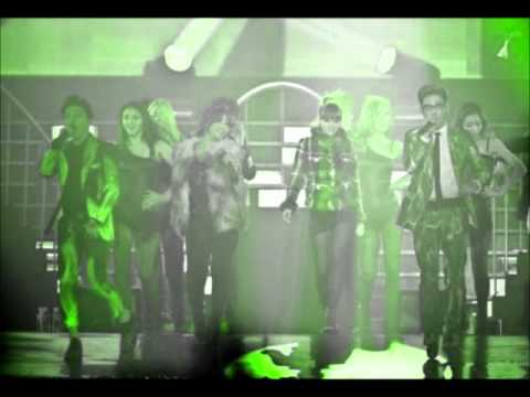 [AUDIO FANCAM] GDTOP - OH YEAH (ft. CL & MINZY) @ 2011 YG FAMILY CONCERT