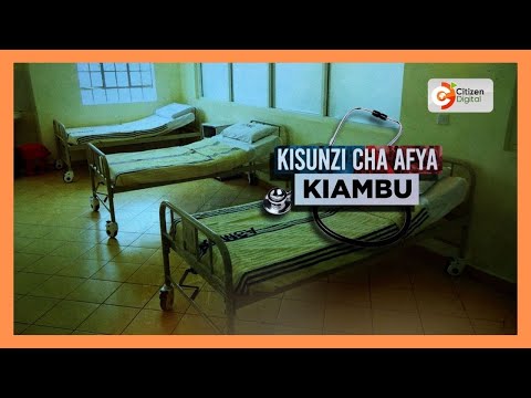 Madaktari warejea kazini Kiambu