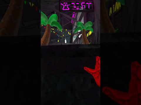 Doing the doe vr trend #trend #vr #gtag #gorillatag #youtubeshorts