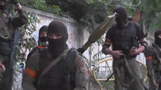 Mercenarët Shqiptar në Ukrainë  ABC News Albani