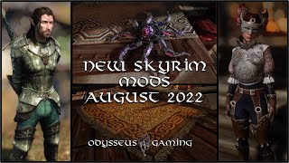 Skyrim Mod Showcase at Skyrim Special Edition Nexus - Mods and Community