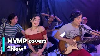 MYMP - Now (Cover)