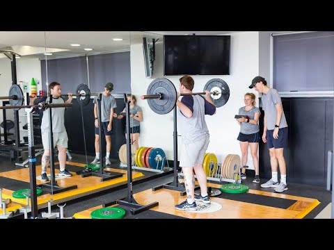 Exercise and Sport Science Practical Demonstrations