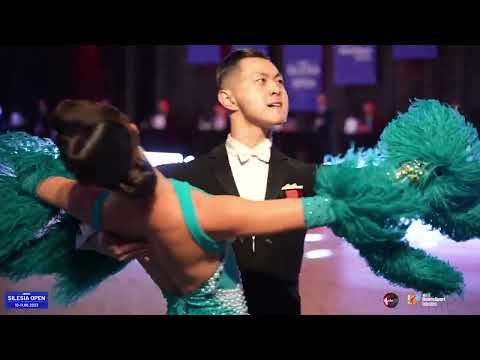 Yuming Qiu & Jingyi HU | Silesia Open | WDSF International Open Standard