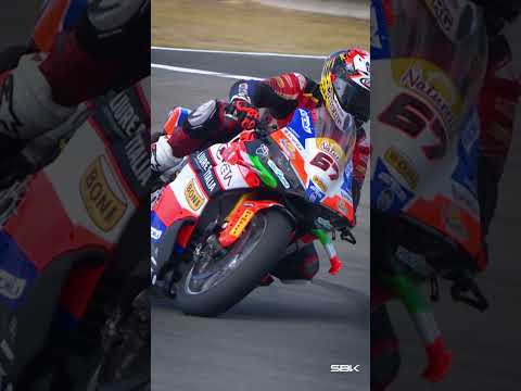 Surra ends FP2 in Top 4 at Jerez 💪 | 2026 #SpanishWorldSBK 🇪🇸