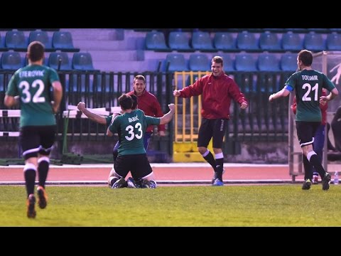 29.krog: Senad Jahić GOL