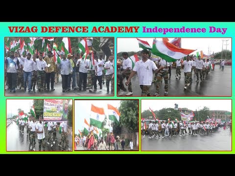 Welfare Group Celebrations 73rd Independence Day in Visakhapatnam,Vizag Vision..