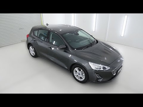 FORD FOCUS 5D Magnetic Grey Auto Hatchback TKXW