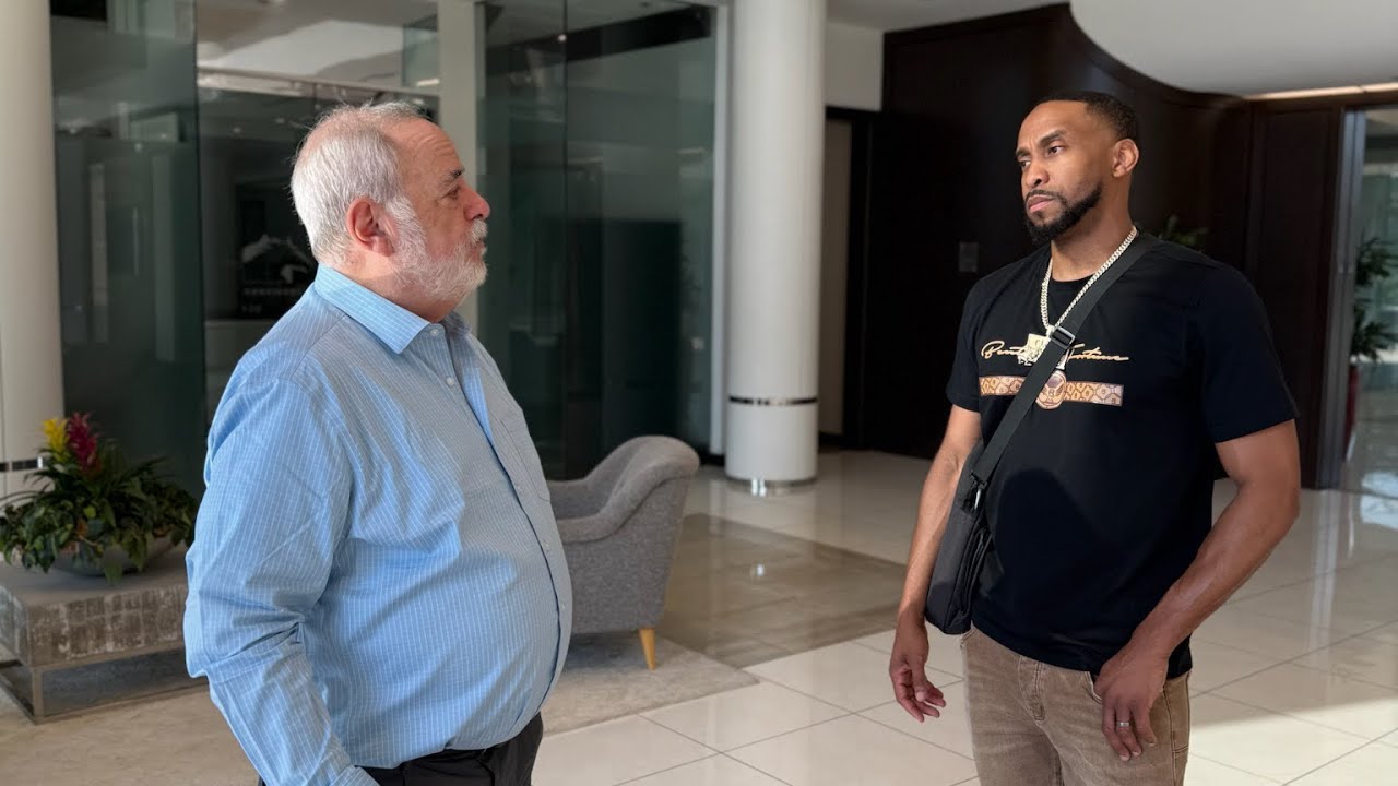 Bethany’s Dad checks Chase for asking for referral money with all the trouble he’s caused 