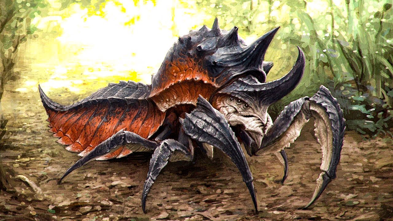 Weirdest Prehistoric Creatures That Actually Existed