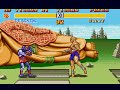 Street Fighter 2 Dhalsim Vs Sagat On Hardest Difficulty Sega Genesis